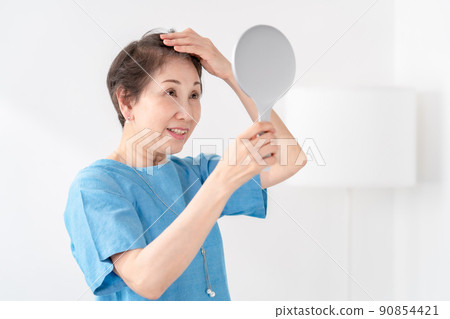 高級女性護髮美容FAGA 90854421