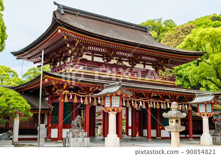 福岡縣太宰府天滿宮～羅紋～ 90854821