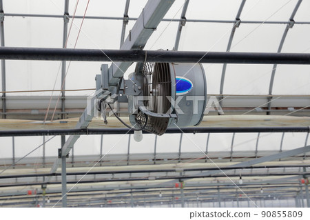 Temperature management of vinyl house Temperature management of vinyl house 90855809