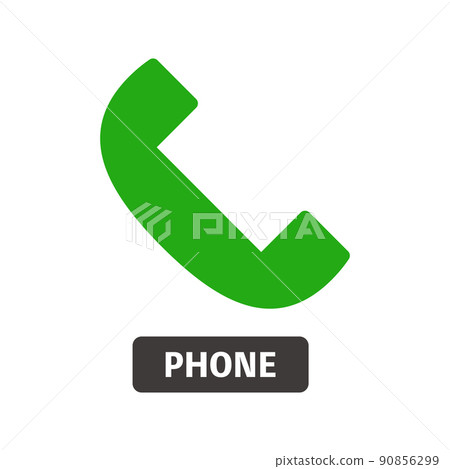 Phone icon 90856299