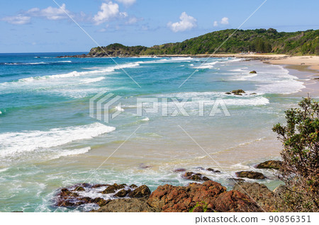 Shelly Beach - Port Macquarie Shelly Beach - Port Macquarie 90856351