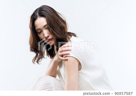 女性美容護膚 90857087