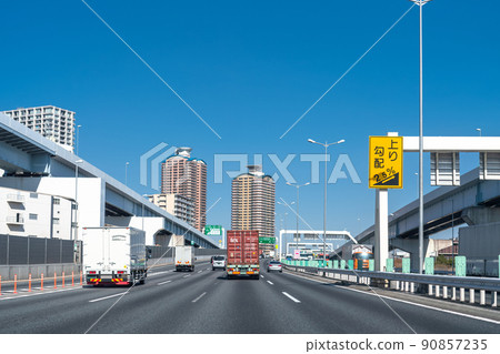 《東京》首都高速灣岸線旅行 《東京》首都高速灣岸線旅行 90857235