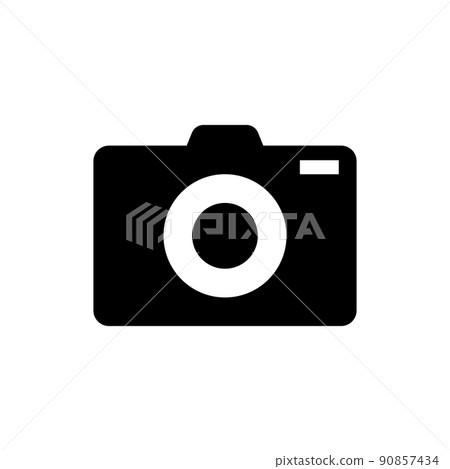 相機圖標 90857434