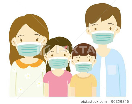 首頁, 愛口, 管家, 疫情, 插圖, 新冠疫情 90859846