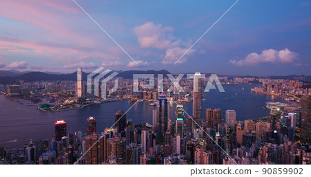 Hong Kong, 15 July 2020 90859902