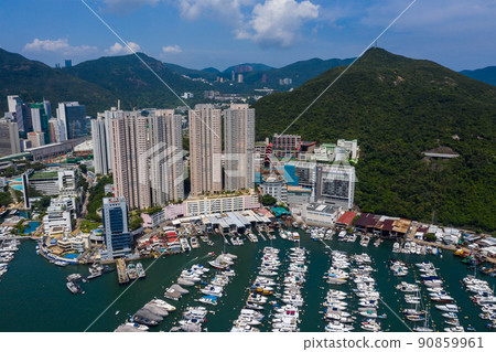 Aberdeen, Hong Kong 24 August 2020 Aberdeen, Hong Kong 24 August 2020 90859961