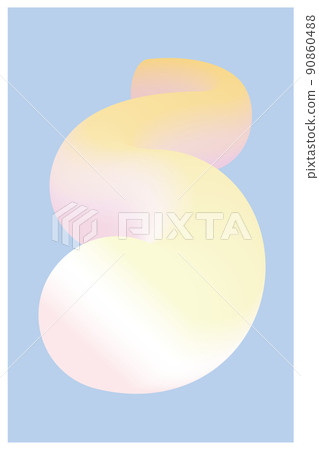 漸變流體背景圖片 漸變流體背景圖片 90860488