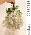 Smoke tree in my hand 90860613