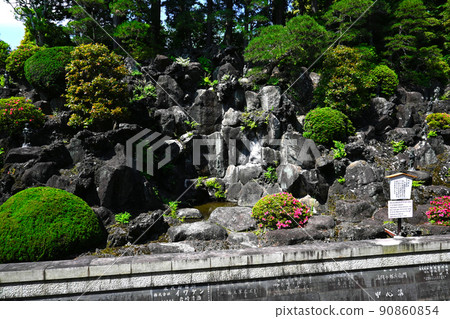 View of Naritasan Shinshoji Temple 90860854