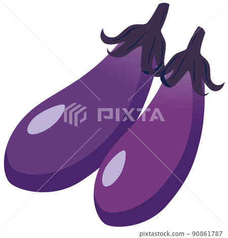 茄子茄子夏季蔬菜 茄子茄子夏季蔬菜 90861787