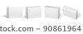 Box mockup 90861964