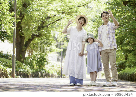 Family outdoor Family outdoor 90863454