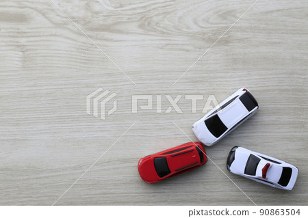 車禍_追尾 90863504