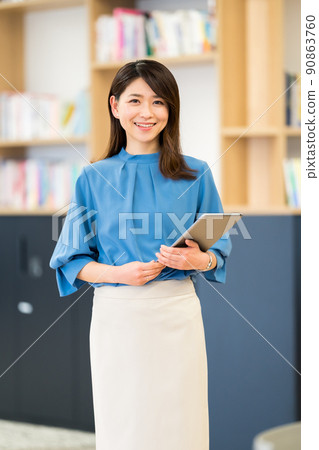婦女和辦公室 90863760