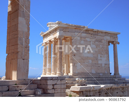 Acropolis Nike Temple 90863792