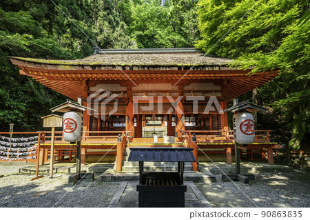 Konpira-san Shiramine Shrine Kotohira Town, Kagawa Prefecture Konpira-san Shiramine Shrine Kotohira Town, Kagawa Prefecture 90863835