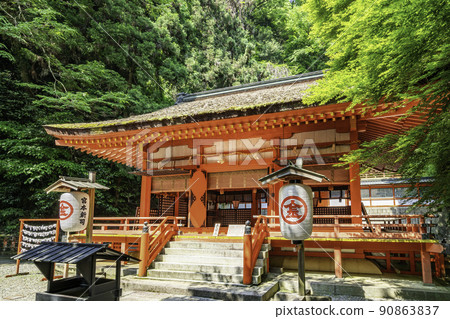 Konpira-san Shiramine Shrine Kotohira Town, Kagawa Prefecture Konpira-san Shiramine Shrine Kotohira Town, Kagawa Prefecture 90863837