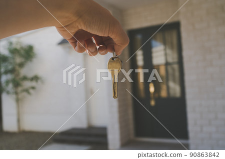 House key 90863842