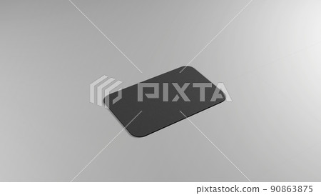 3d rendering business black card mockup 3d rendering business black card mockup 90863875