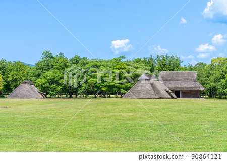《福岡縣》平塚川添遺址 《福岡縣》平塚川添遺址 90864121