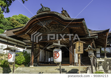 Konpira-san Omotesando, Kotohira Town, Kagawa Prefecture 90864213