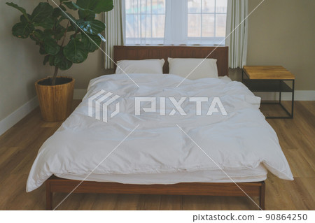 雙人床 雙人床 90864250