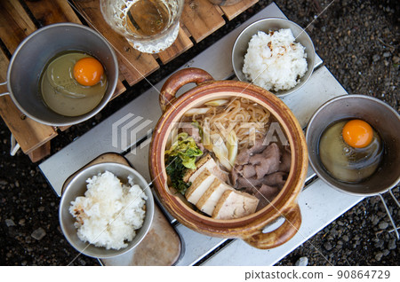 壽喜燒營地 90864729