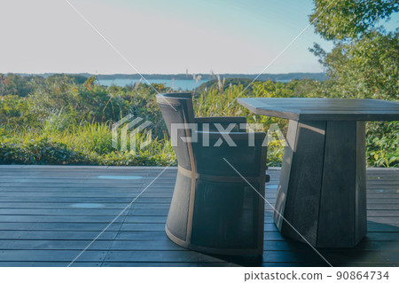 陽台 陽台 90864734