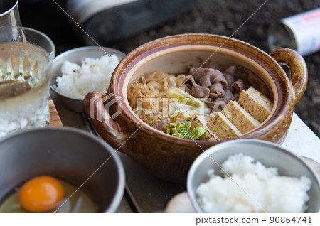 壽喜燒營 90864741