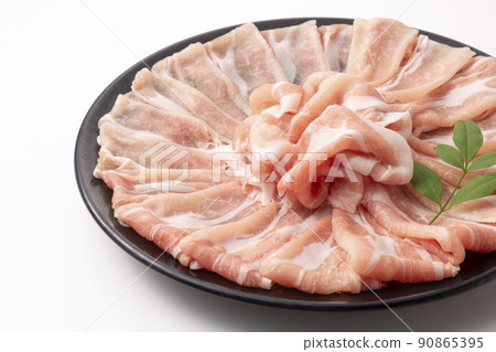 豬里脊涮涮鍋 90865395