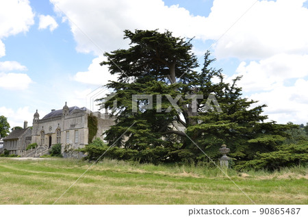 英格蘭科茨沃爾德的拉科克神廟，哈利波特的拍攝地 90865487