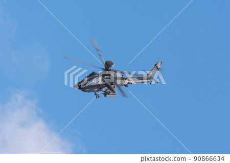 英國陸軍 WAH-64 阿帕奇展示隊 英國陸軍 WAH-64 阿帕奇展示隊 90866634