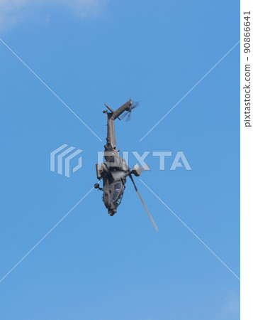 British Army WAH-64 Apache Display Team British Army WAH-64 Apache Display Team 90866641