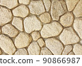 Stone wall 90866987