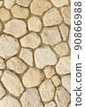 Stone wall 90866988