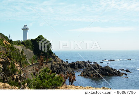 From Anori Sai Lighthouse to Ise Bay 90867790