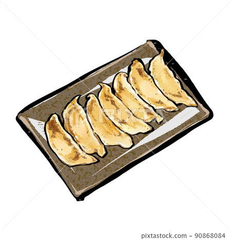 美味的餃子 美味的餃子 90868084