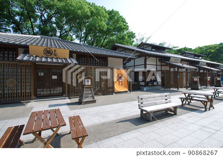 Nagoya City: Kinshachi Yokocho / Yoshinao Zone (north side) 90868267