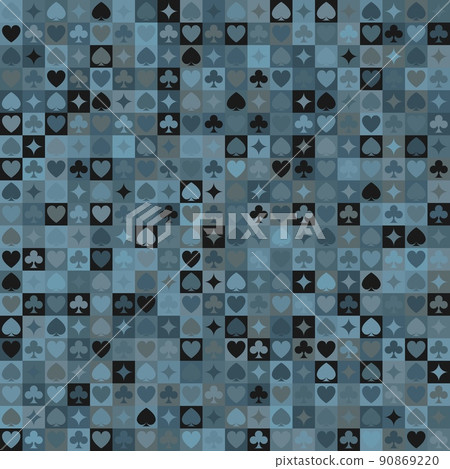 Texture decorative camouflage seamless pattern. Abstract vector illustration Texture decorative camouflage seamless pattern. Abstract vector illustration 90869220
