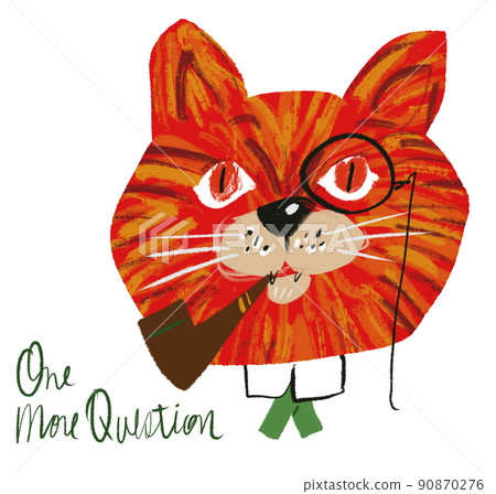 紅貓偵探 90870276