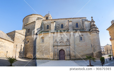 Sacred chapel of the Savior (Capilla del Salvador), Ubeda, Jaen, Spain 90870365