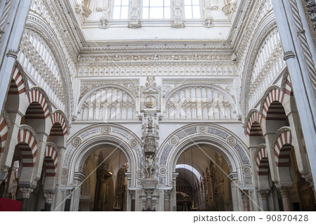 Cathedral of Cordoba Mosque, Spain Cathedral of Cordoba Mosque, Spain 90870428
