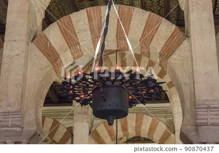 Cathedral of Cordoba Mosque, Spain Cathedral of Cordoba Mosque, Spain 90870437
