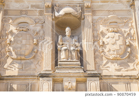 Old Church of St. Peter, Ubeda, Spain Old Church of St. Peter, Ubeda, Spain 90870459