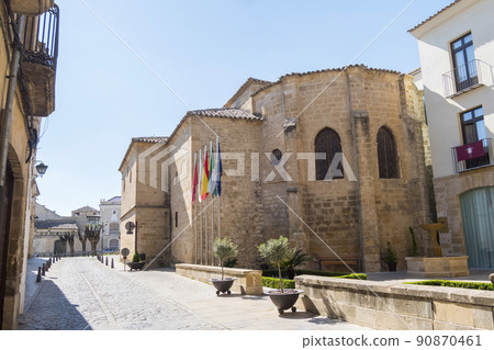 Old Church of St. Peter, Ubeda, Spain 90870461
