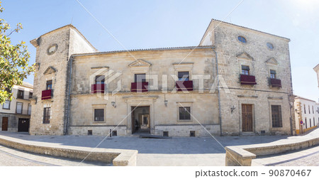 Vazquez de Molina Palace (Palace of the Chains), Ubeda, Spain Vazquez de Molina Palace (Palace of the Chains), Ubeda, Spain 90870467