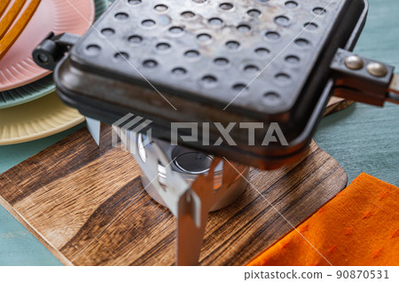 酒精爐和熱沙機 90870531