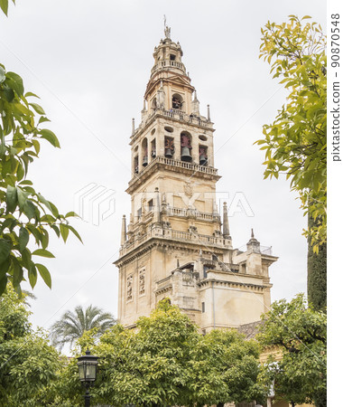 Cathedral of Cordoba Mosque, Spain Cathedral of Cordoba Mosque, Spain 90870548