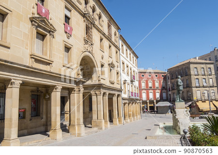 Andalucia Square, Ubeda, Jaen, Spain Andalucia Square, Ubeda, Jaen, Spain 90870563